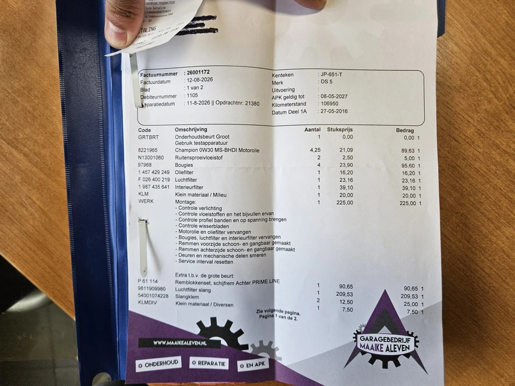 DS DS 5 – foto 48