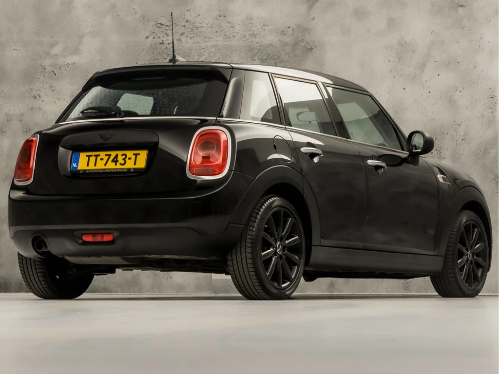 MINI One – foto 6