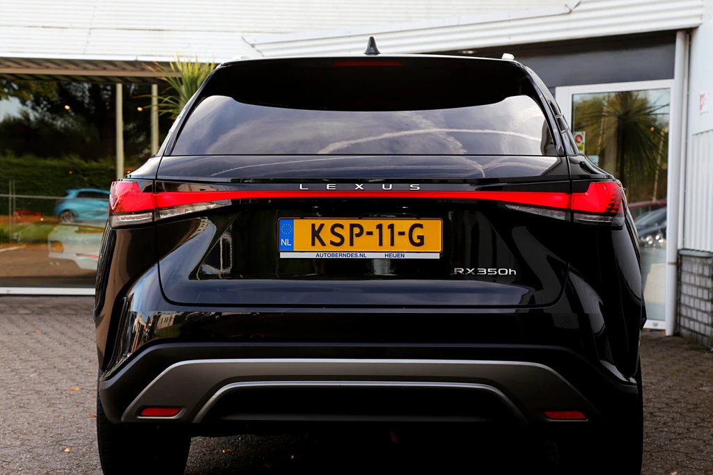 Lexus RX – foto 9