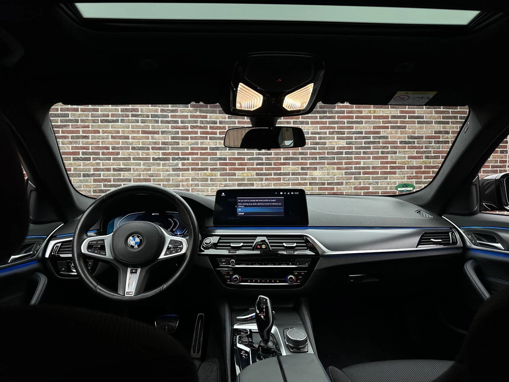 BMW 5 Serie – foto 32