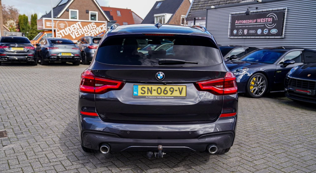 BMW X3 – foto 6