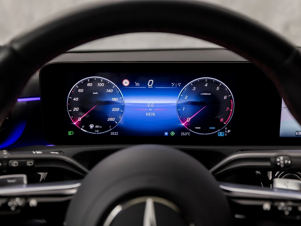 Mercedes-Benz CLA – foto 22