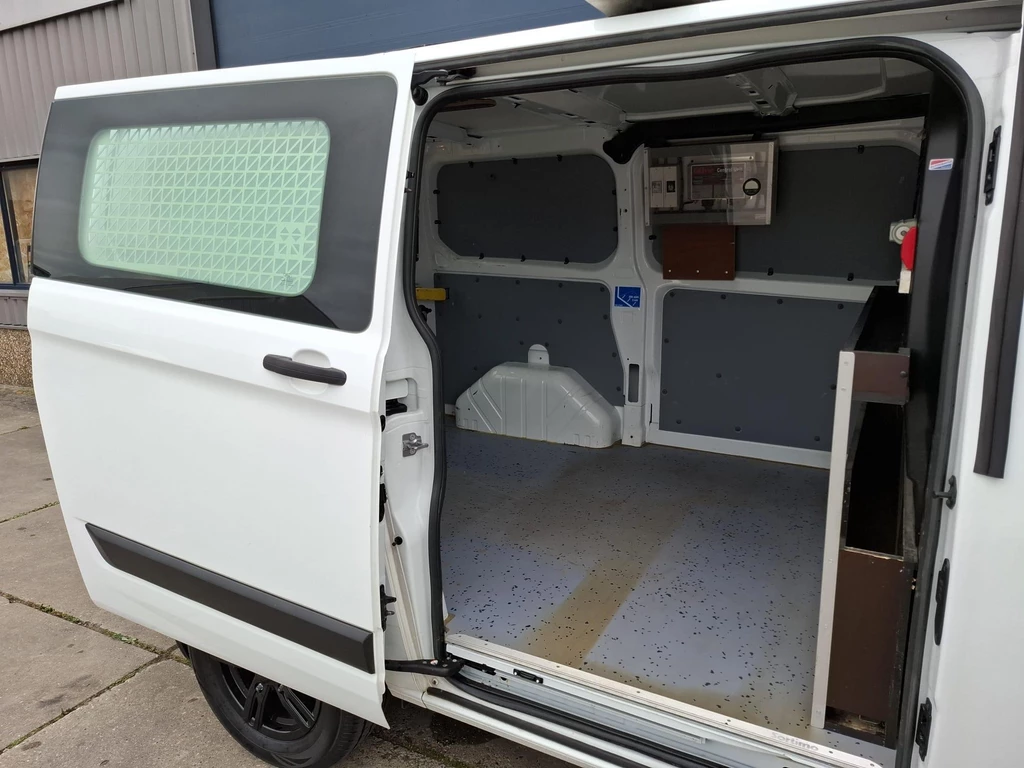 Ford Transit Custom – foto 33
