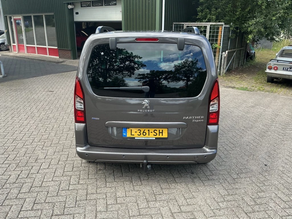 Peugeot Partner – foto 4