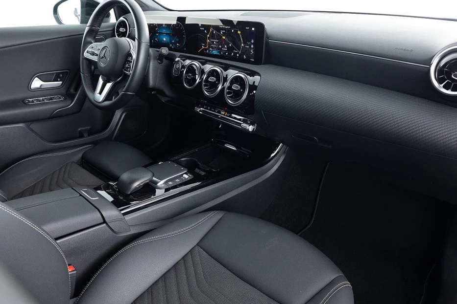 Mercedes-Benz A-Klasse – foto 12