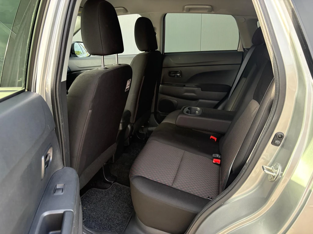 Mitsubishi ASX – foto 13