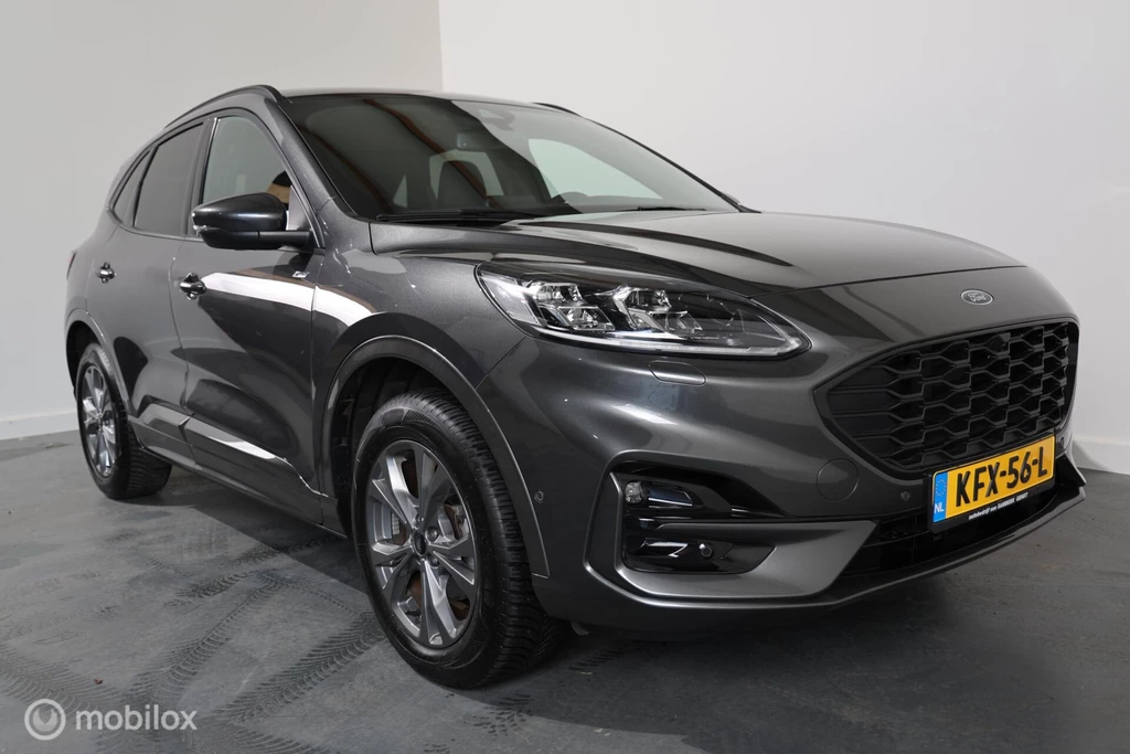 Ford Kuga – foto 8
