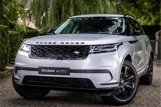 Land Rover Range Rover Velar – thumbnail 4