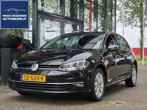 Volkswagen Golf 1.0 TSI Comfortline | Navigatie | Trekhaak | Apple Carplay | Climate Control | Adapt. Cruise Control | Parkeersensoren