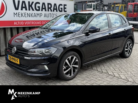 Volkswagen Polo 1.0 MPI Comfortline Business 5DRS 16"/Airco/Regen & Lichtsensor/Centrale vergrendeling/Bluetooth