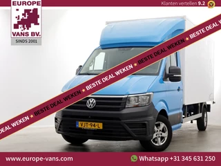 Volkswagen Crafter – thumbnail 1