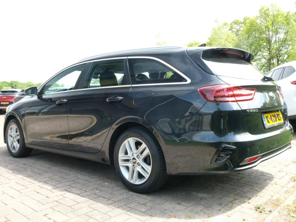Kia Ceed Sportswagon – foto 2