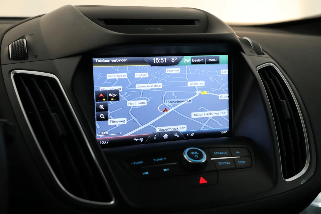 Ford C-MAX – foto 16