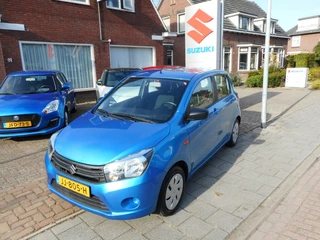 Suzuki Celerio – thumbnail 1