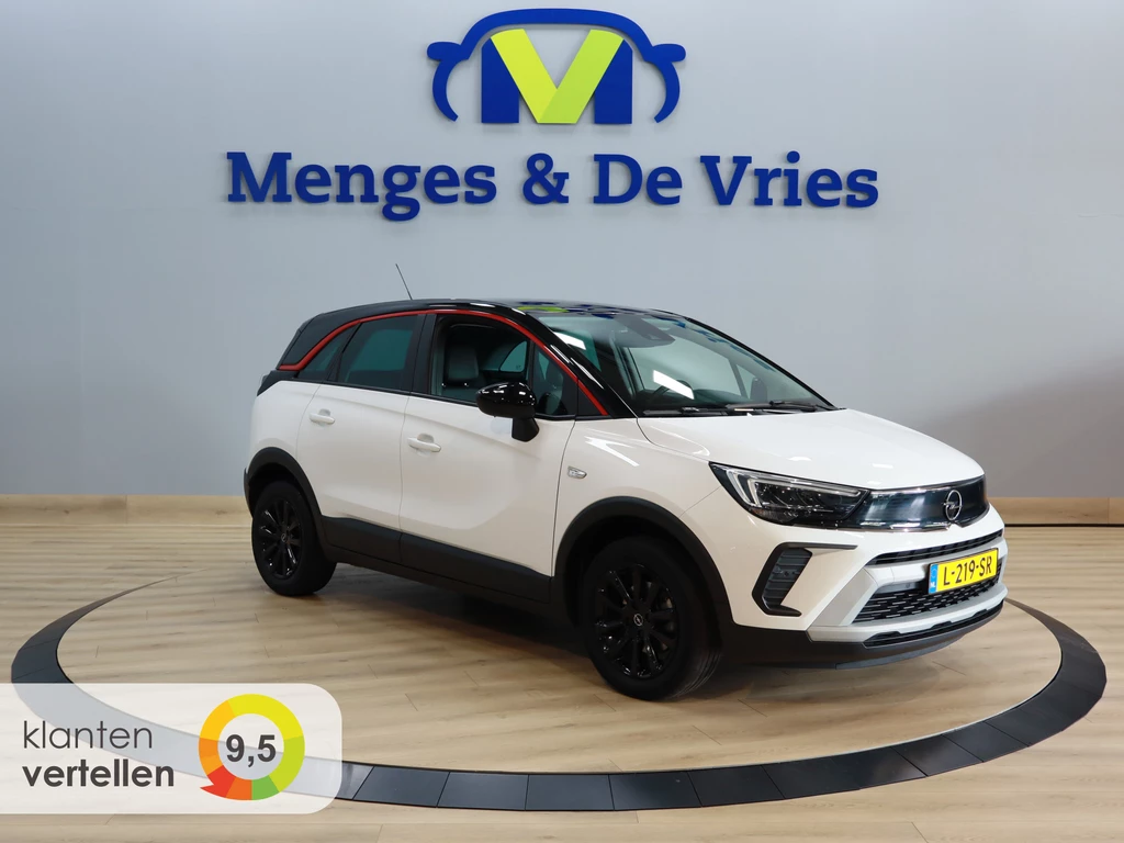 Opel Crossland – foto 7