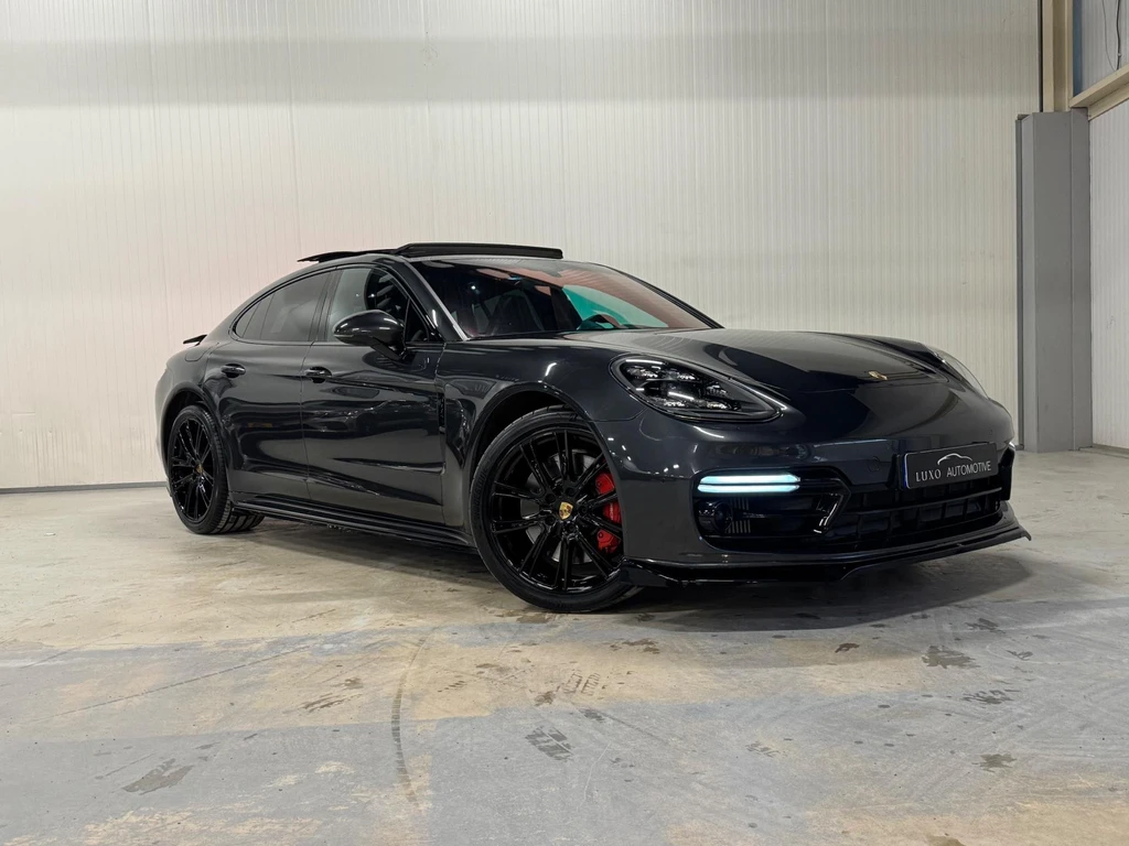 Porsche Panamera – foto 11