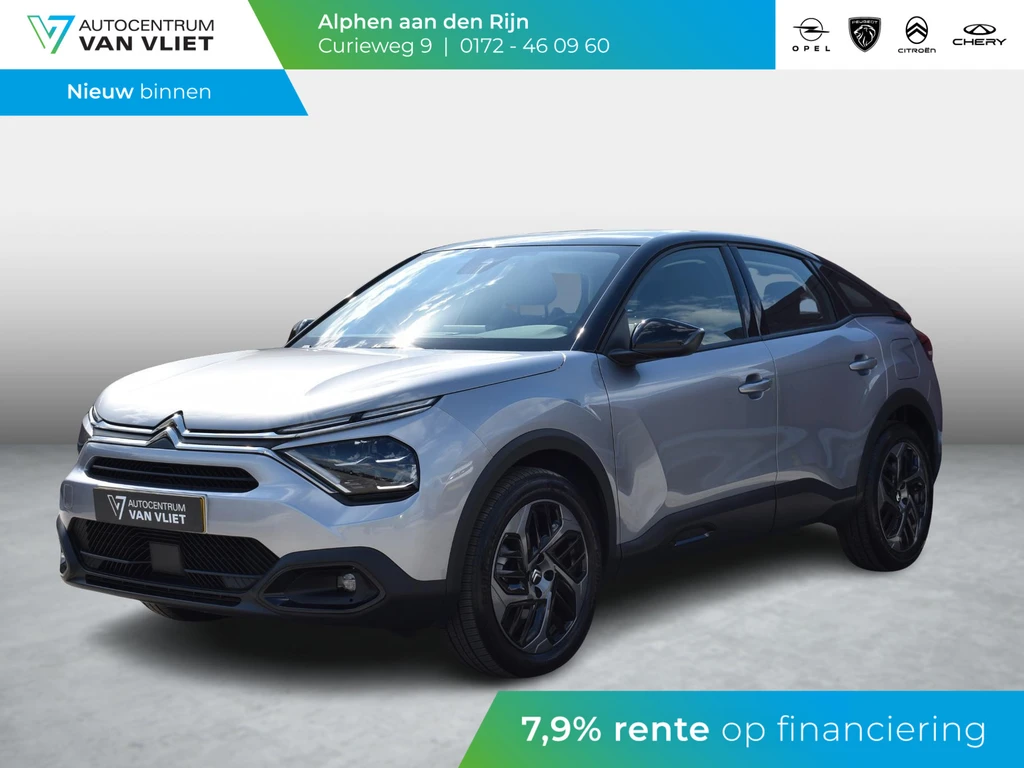 Citroën C4 – foto 1