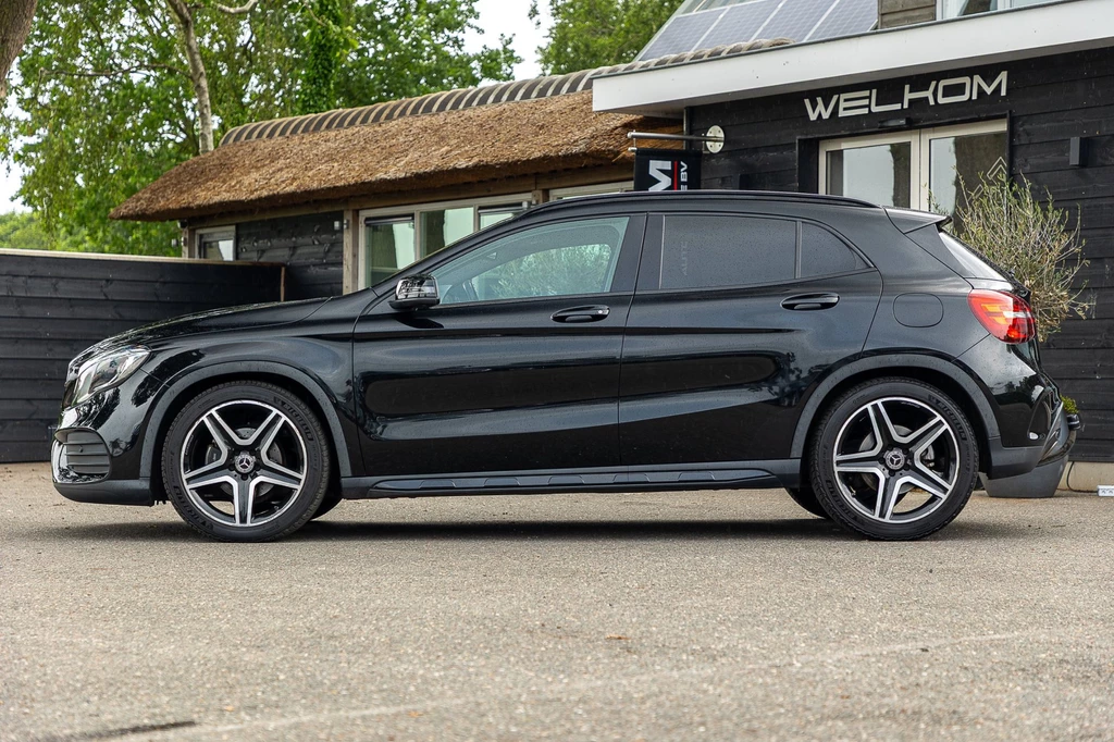 Mercedes-Benz GLA – foto 3