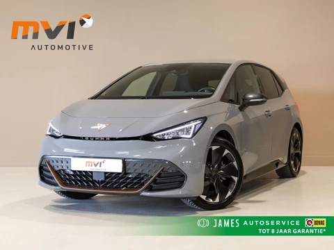 CUPRA Born Business 62 kWh SOH 91% / Achteruitrij camera /