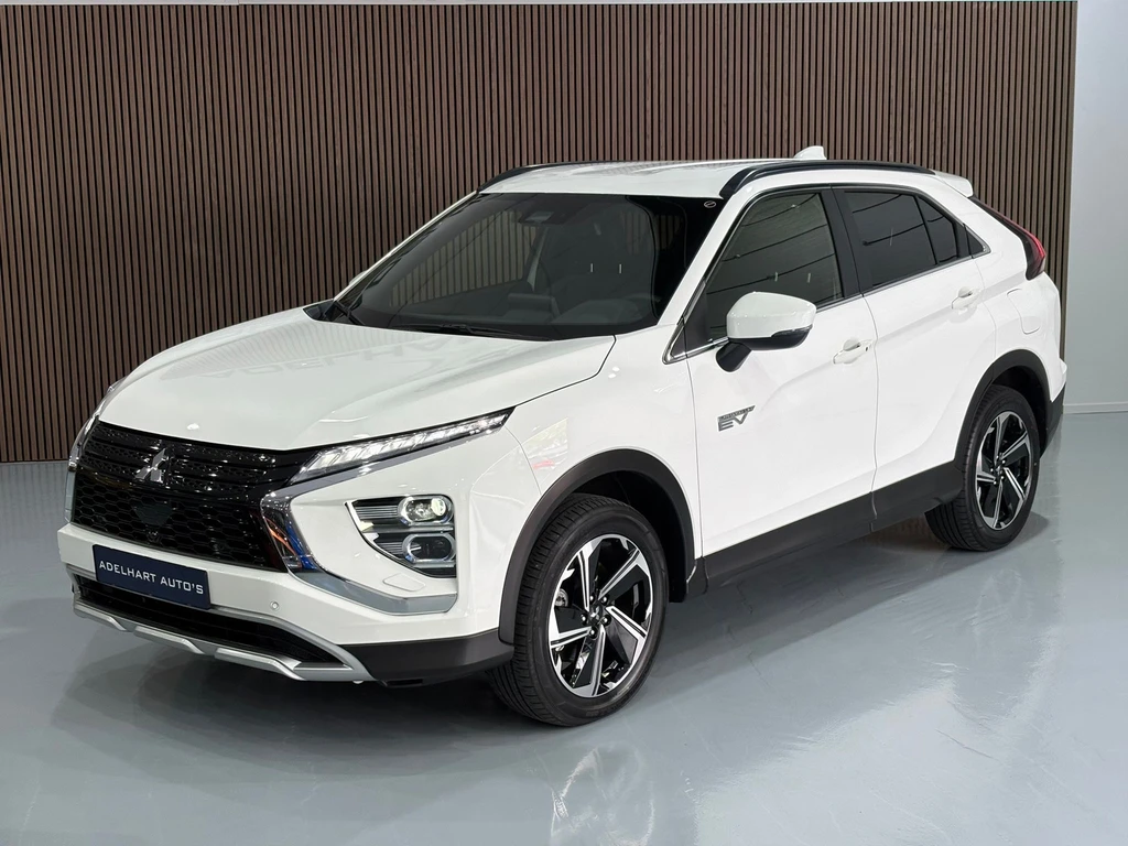 Mitsubishi Eclipse Cross – foto 3