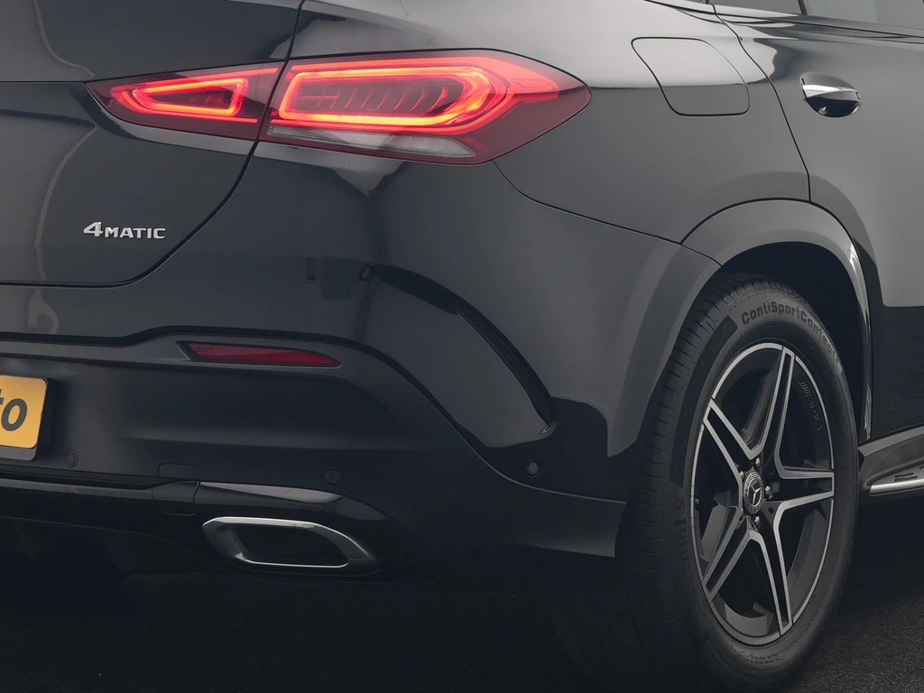 Mercedes-Benz GLE – foto 18