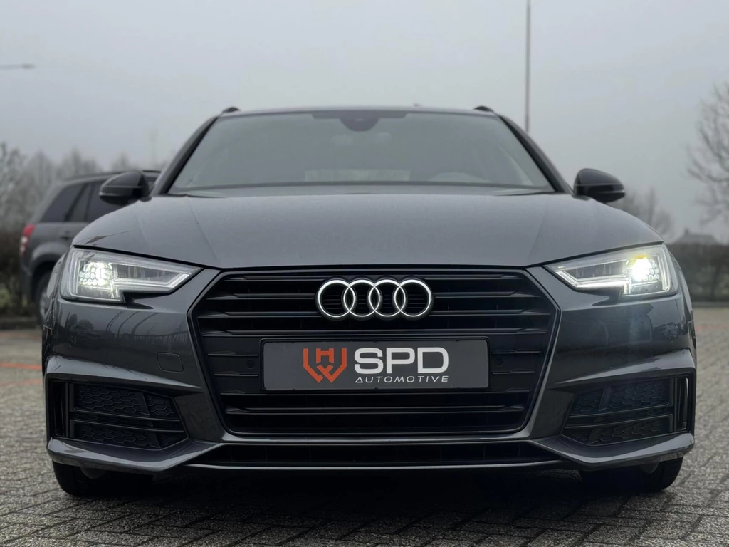Audi A4 – foto 7