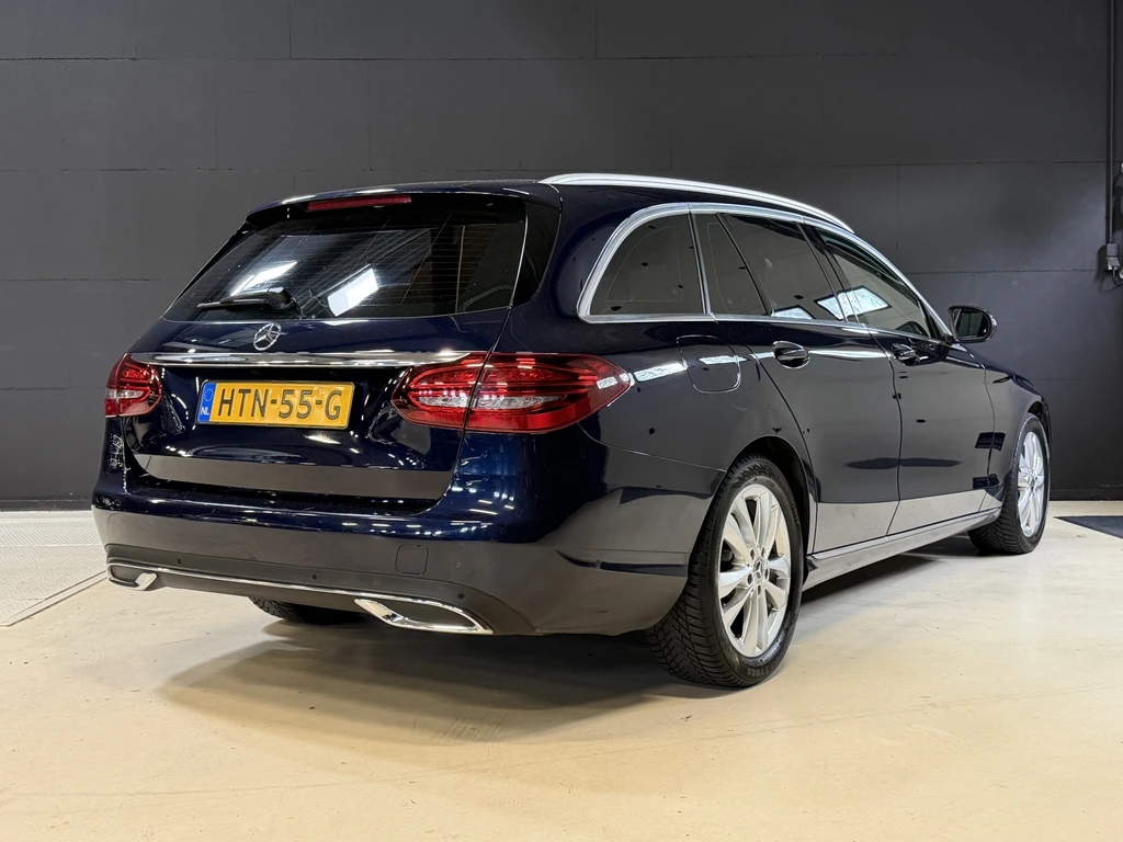 Mercedes-Benz C-Klasse – foto 4