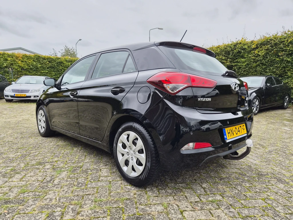 Hyundai i20 – foto 3