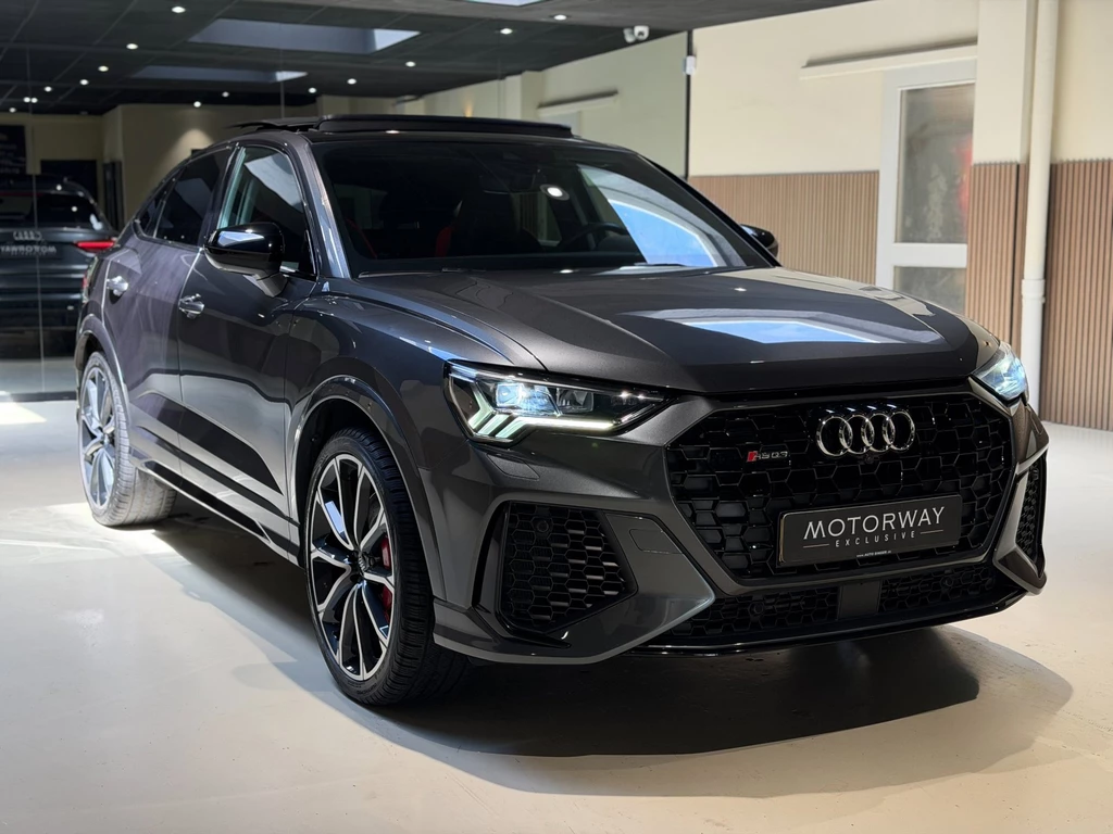 Audi RSQ3 – foto 6