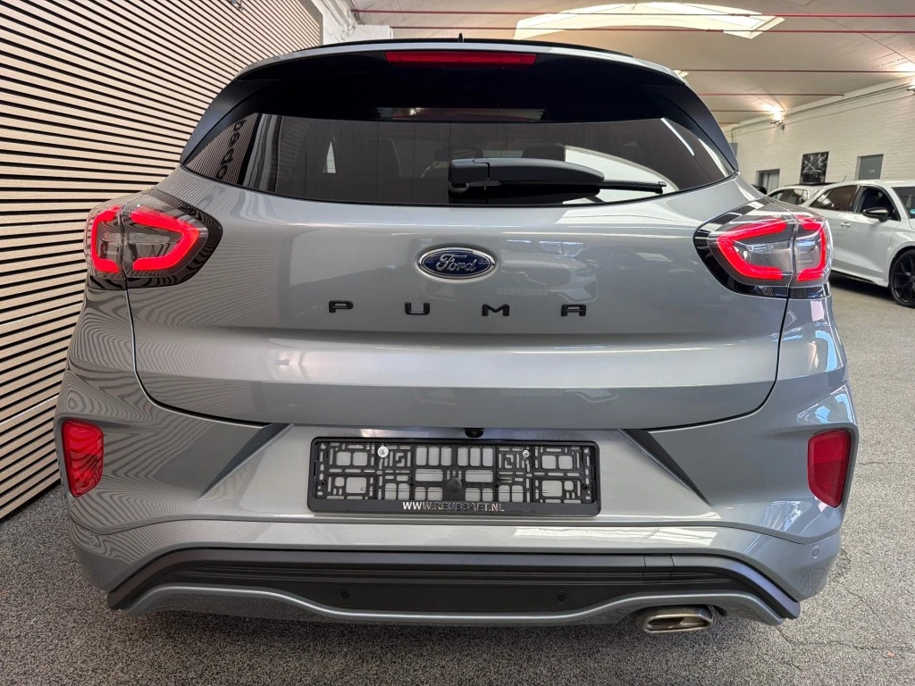 Ford Puma – foto 4