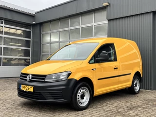 Volkswagen Caddy – thumbnail 1