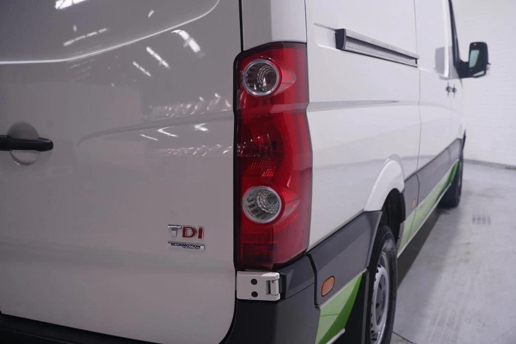 Volkswagen Crafter – foto 7