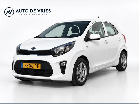 Kia Picanto 1.0 DPi ComfortLine | Airco | Cruise control | 1e Eigenaar