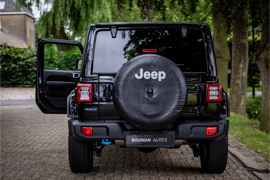 Jeep Wrangler – foto 6