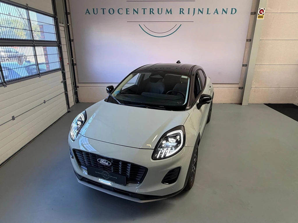 Ford Puma – foto 2