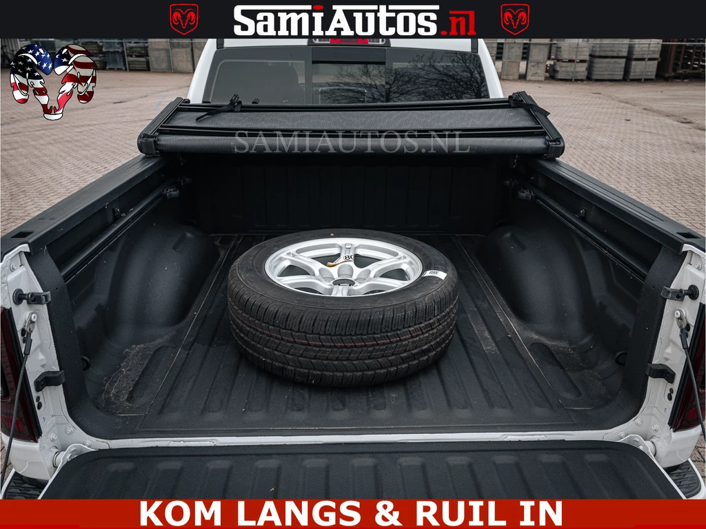 Dodge Ram Pick-Up – foto 79
