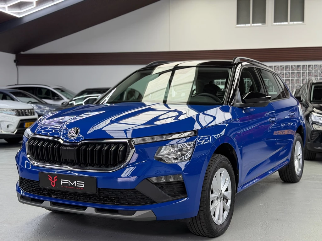Škoda Kamiq – foto 1