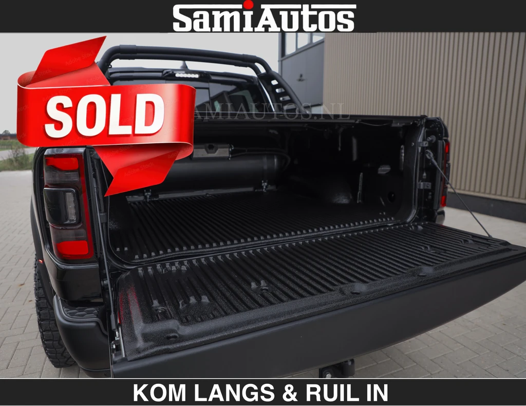 Dodge Ram Pick-Up – foto 98