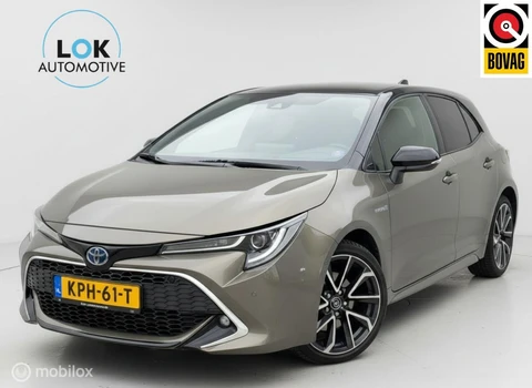 Toyota Corolla 2.0 Hybrid Executive JBL HUD|CAMERA|JBL|ACC|