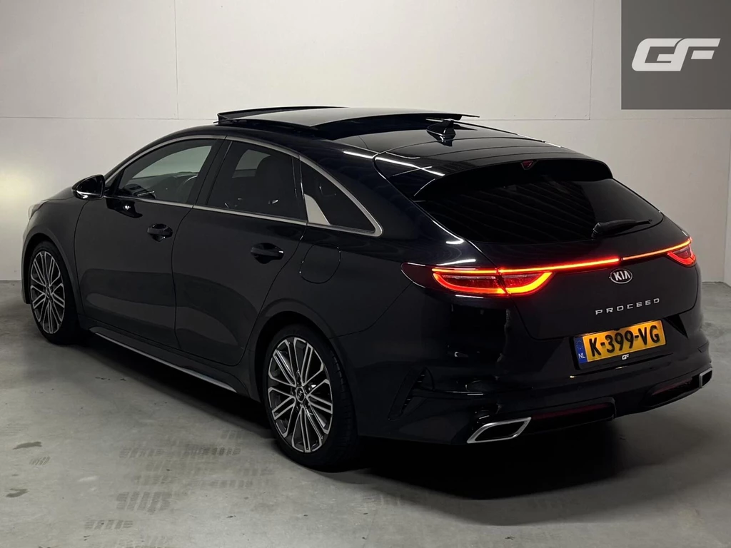 Kia ProCeed – foto 7