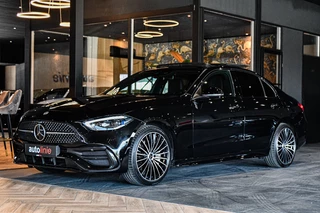 Mercedes-Benz C-Klasse – thumbnail 1