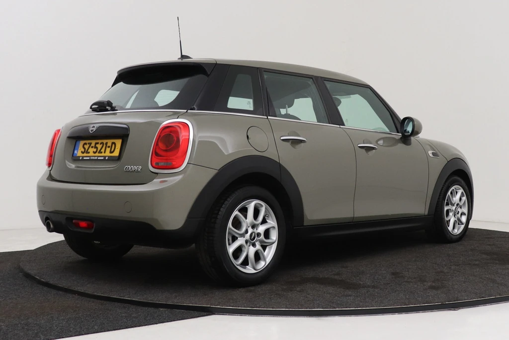 MINI 5-deurs – foto 6