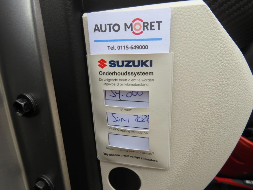 Suzuki Ignis – foto 21