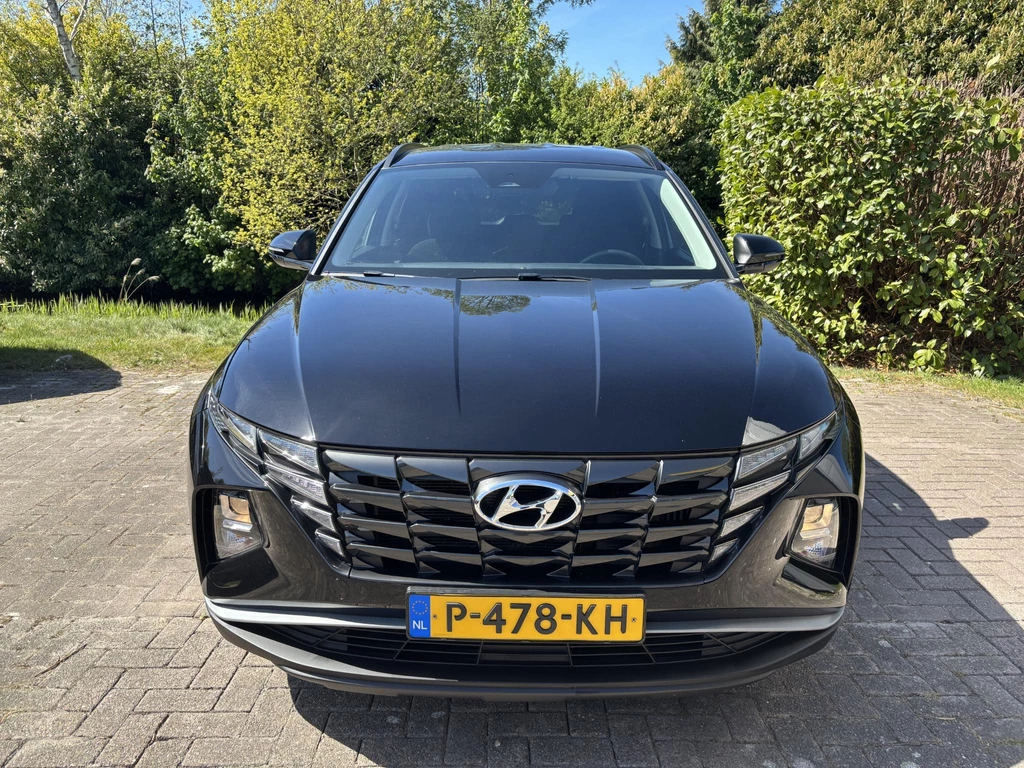 Hyundai Tucson – foto 8