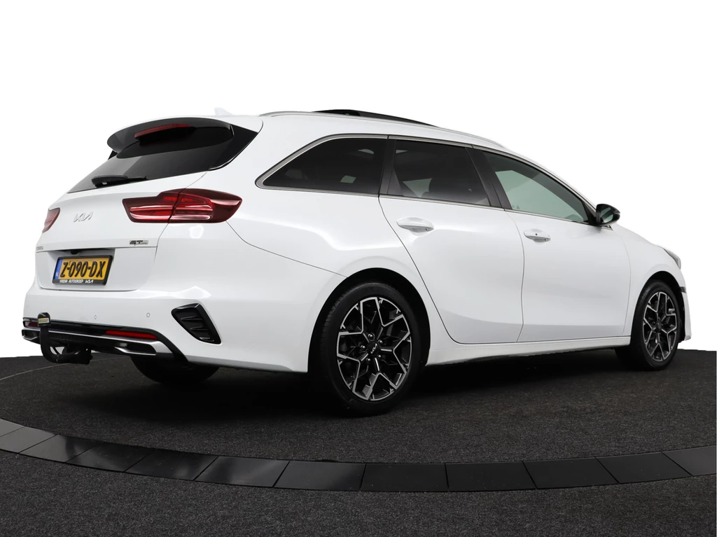 Kia Ceed Sportswagon – foto 9