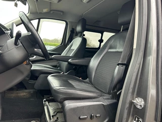 Ford Transit Custom – thumbnail 12