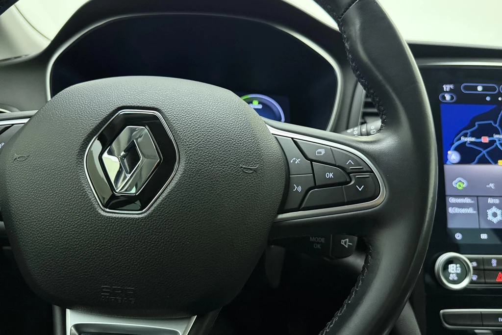 Renault Megane E-Tech – foto 23