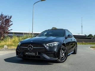 Mercedes-Benz C-Klasse – thumbnail 3