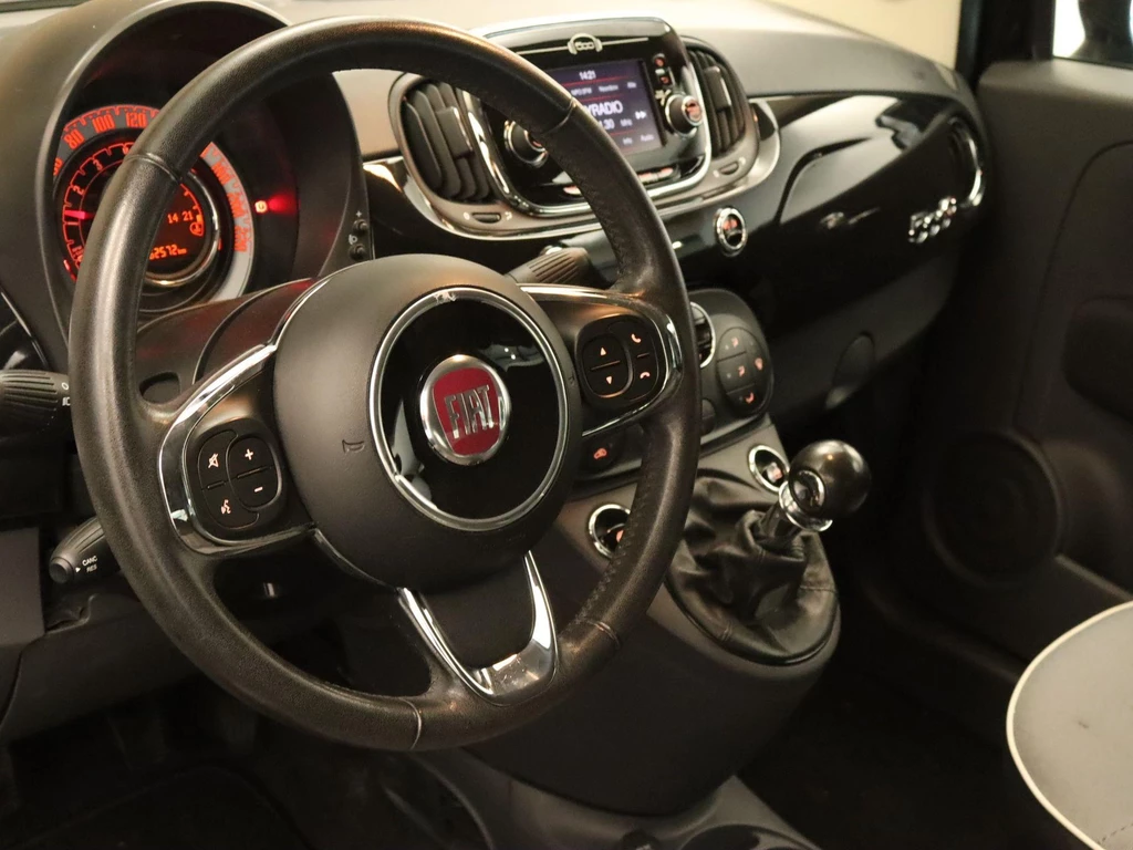 Fiat 500C – foto 11