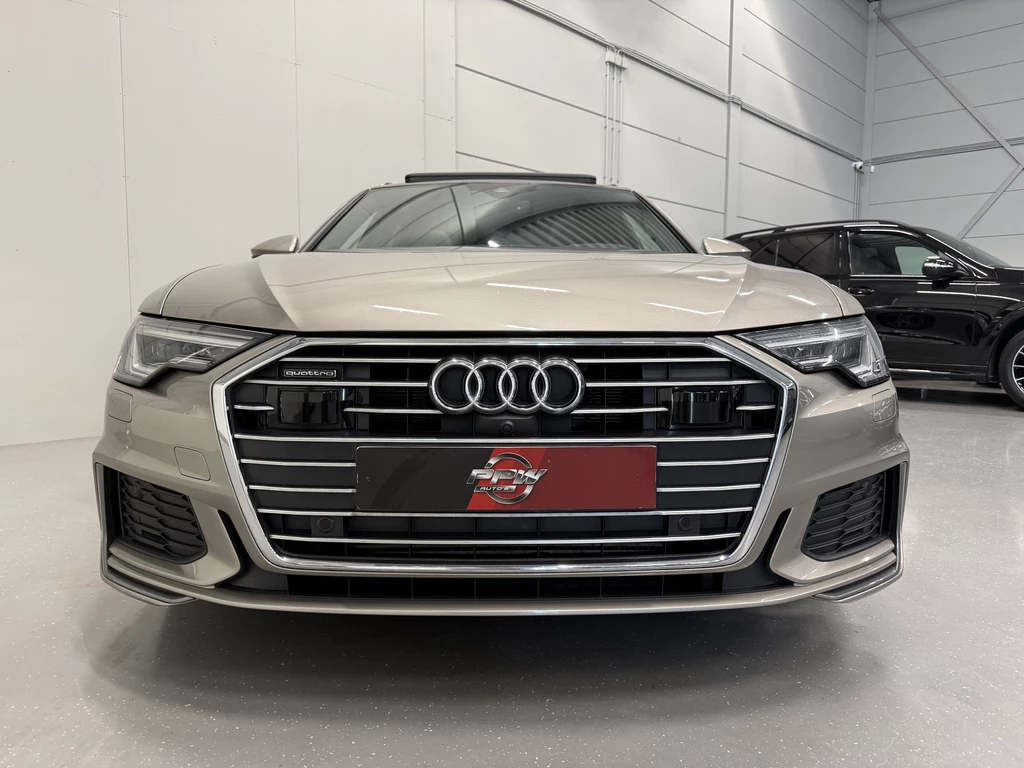 Audi A6 – foto 11
